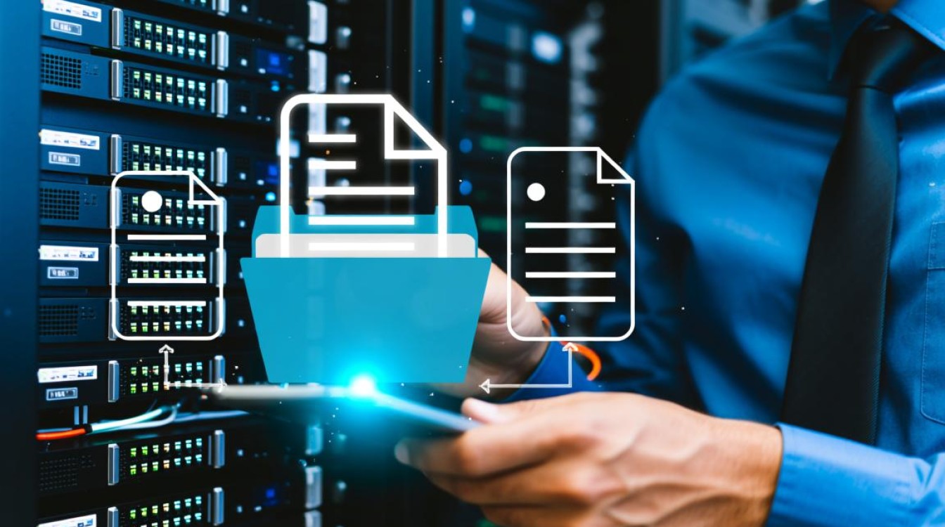 服务器怎么放文件进去，服务器上传文件有哪些方法-好主机测评网