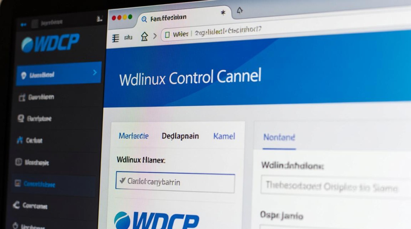 wdcp怎么更换域名，网站目录和配置文件如何修改