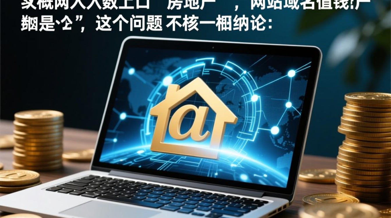 网站域名值钱吗，怎么评估域名的真实价值？-好主机测评网