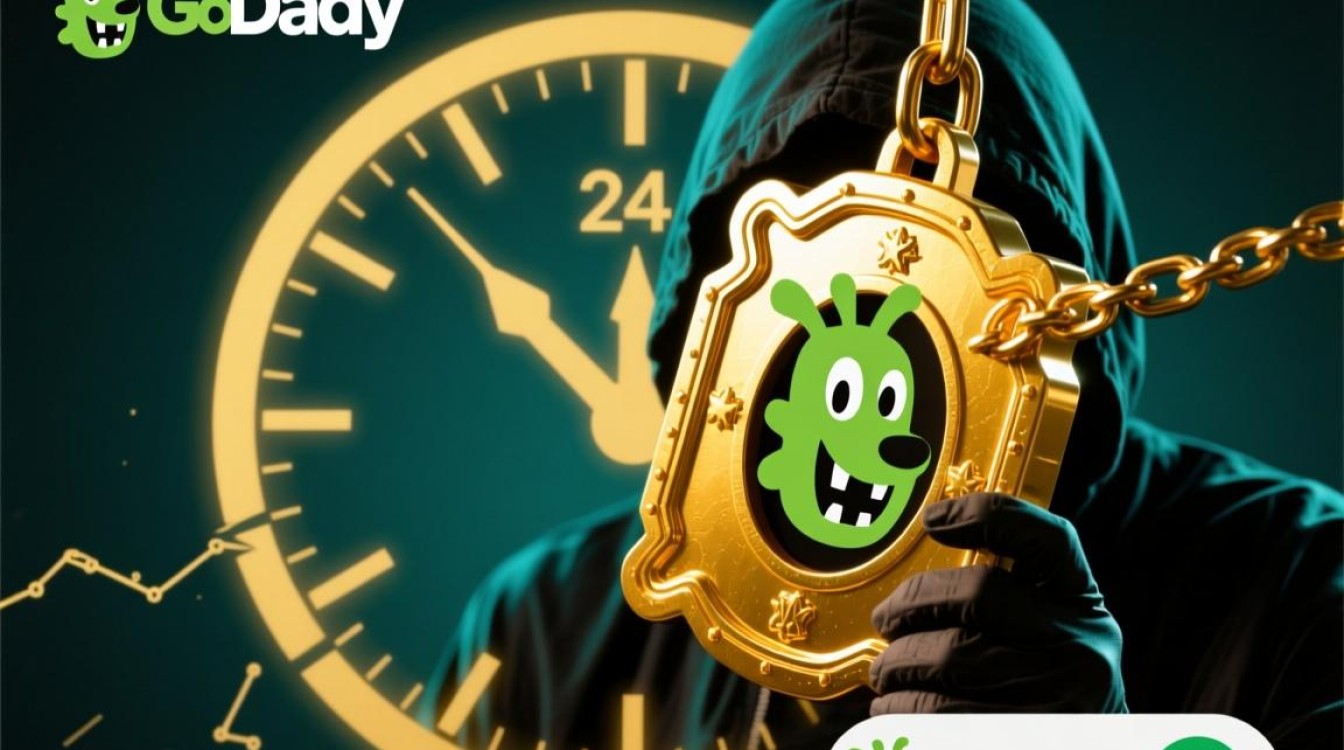 GoDaddy域名被盗怎么办，如何快速找回被盗域名？-好主机测评网