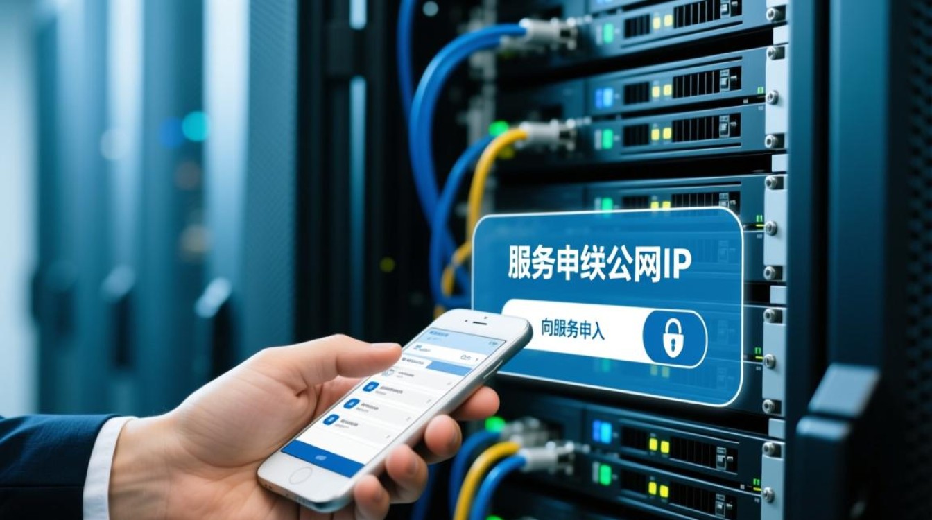 服务器怎么加公网IP，云服务器怎么绑定公网IP？-好主机测评网