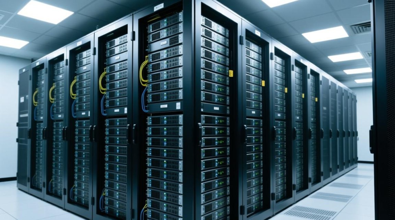 服务器怎么承受那么大存储量，服务器海量存储原理是什么