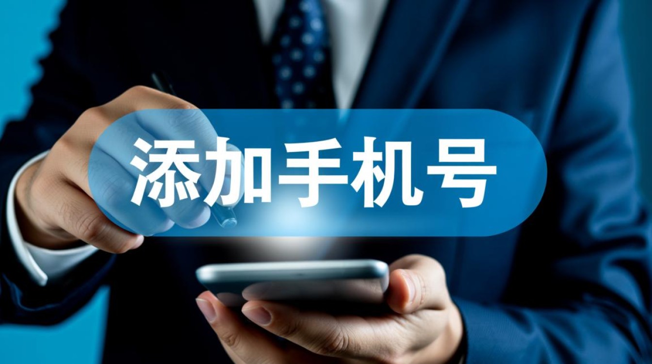 服务器怎么添加手机号，云服务器账号如何绑定手机号？