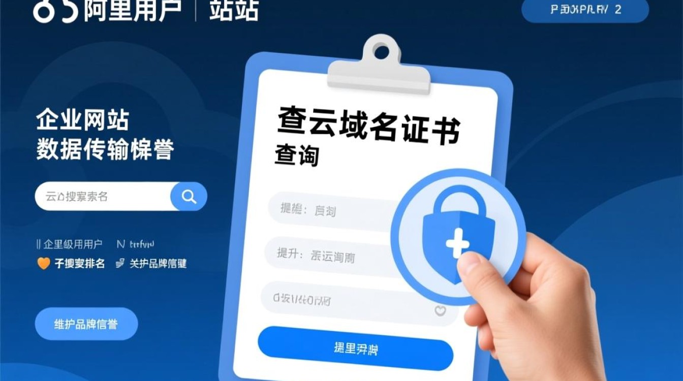 阿里域名证书查询怎么做，阿里云SSL证书在哪里？-好主机测评网