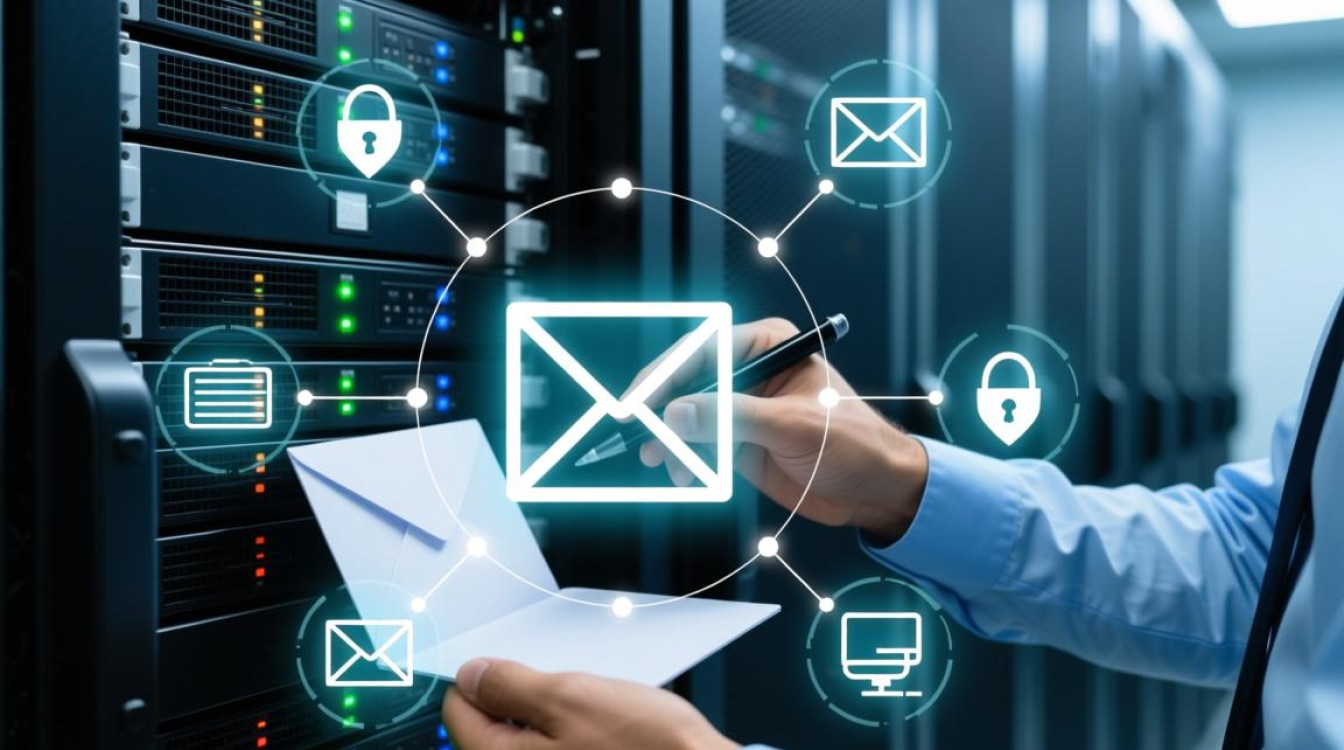 服务器怎么建企业邮箱，如何搭建企业邮箱服务器