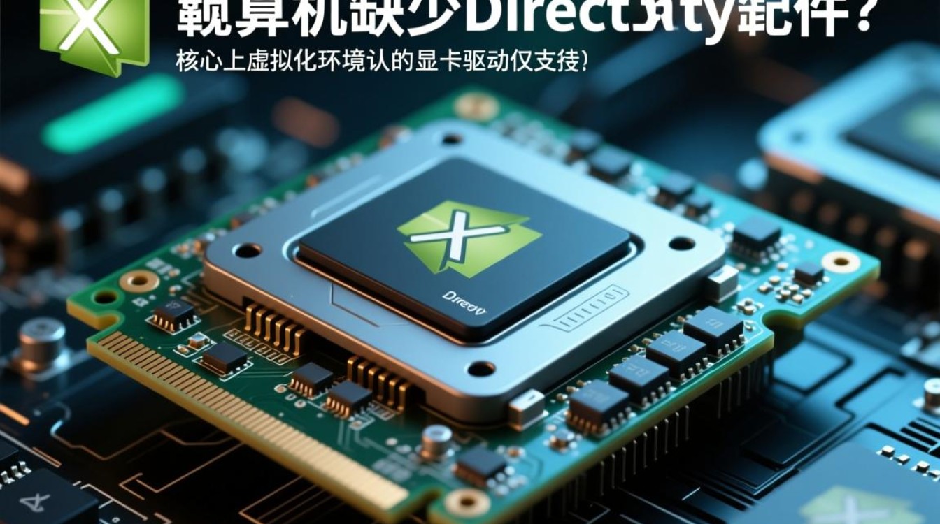 虚拟机缺少dx怎么办，虚拟机无法运行游戏怎么解决-好主机测评网
