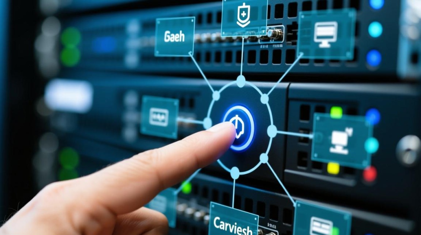 服务器怎么打开，服务器无法访问怎么解决？