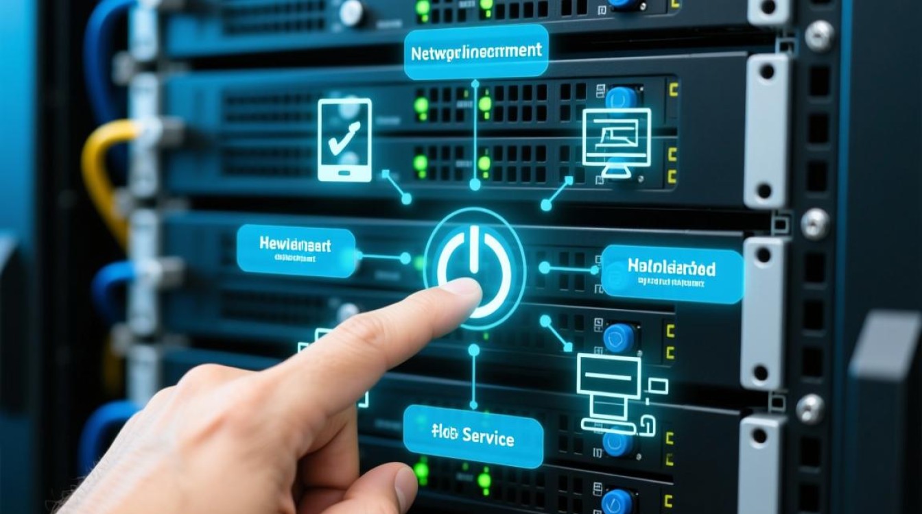 服务器怎么打开，服务器无法访问怎么解决？