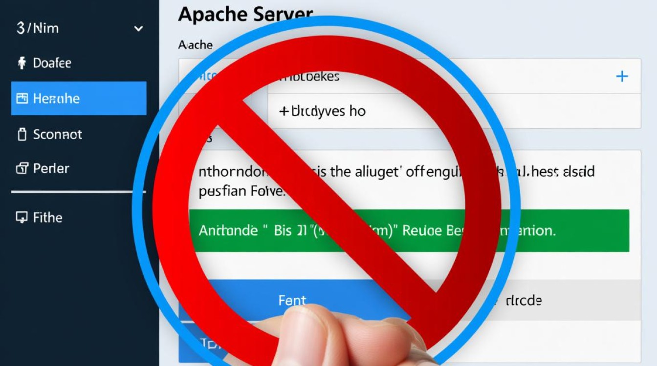 Apache禁止域名绑定怎么设置，Apache如何防止恶意域名解析-好主机测评网