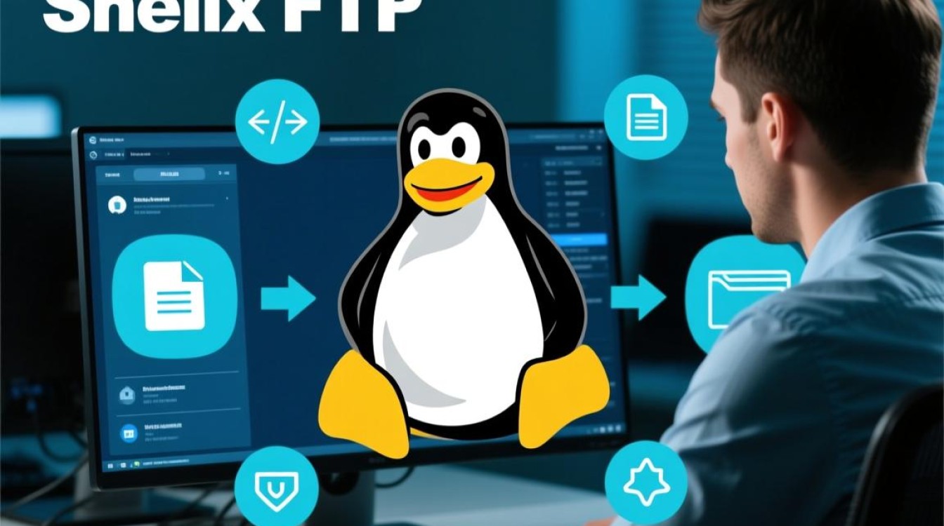 Linux shell ftp怎么用?如何实现文件自动上传? Linux shell ftp怎么用?如何实现文件自动上传?