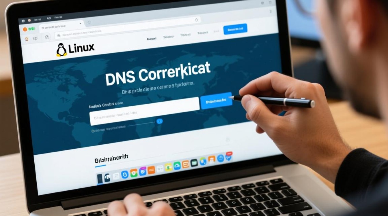 Linux怎么设置域名，Linux服务器如何配置域名解析-好主机测评网