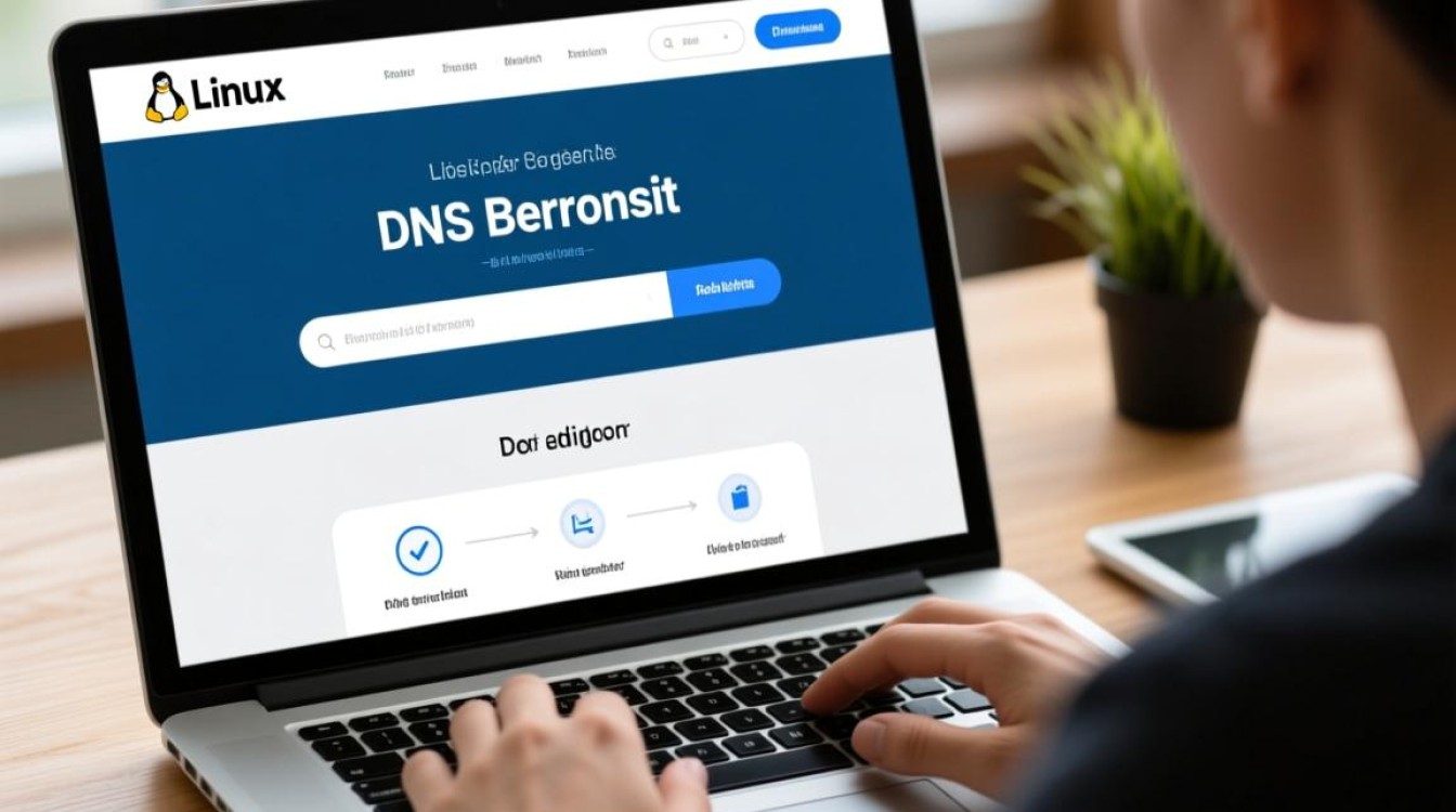 Linux怎么设置域名，Linux服务器如何配置域名解析