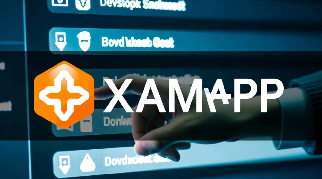 XAMPP配置多域名怎么做？本地虚拟主机如何绑定？