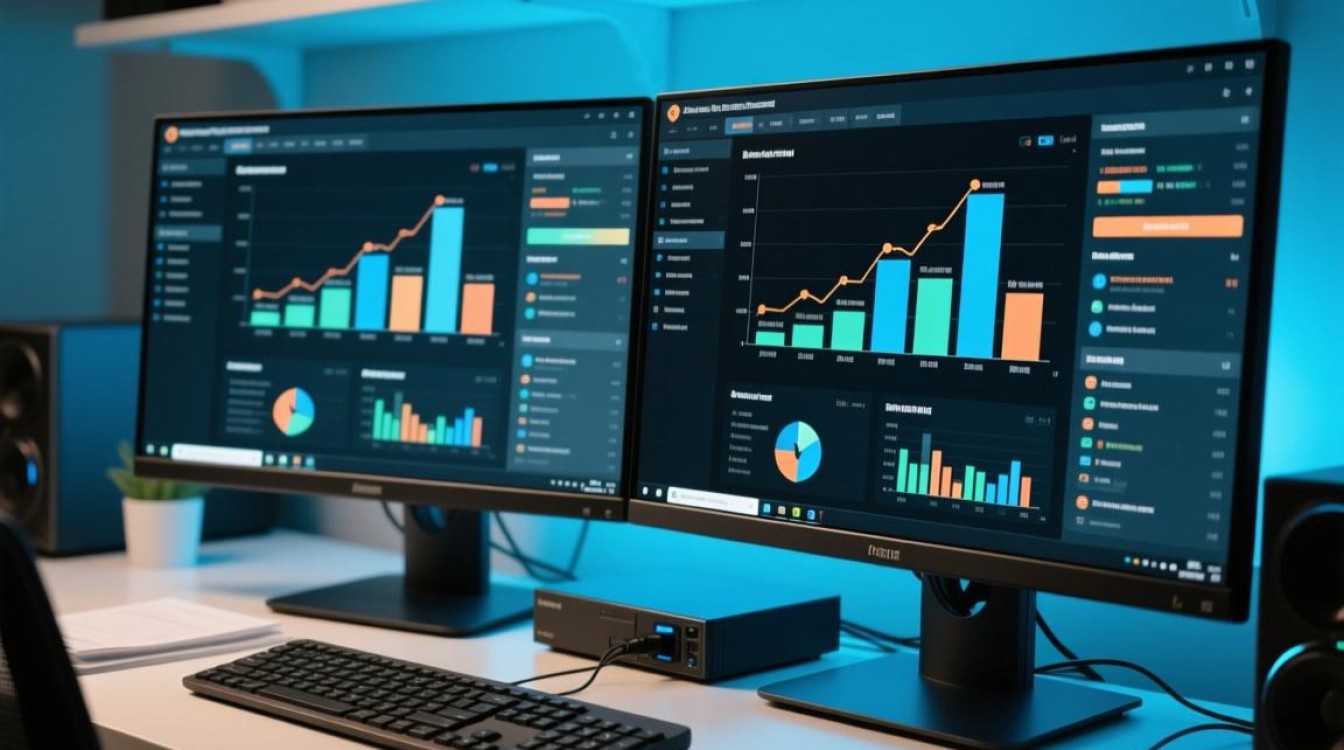 VM虚拟机双屏怎么设置，双显示器扩展模式怎么弄-好主机测评网