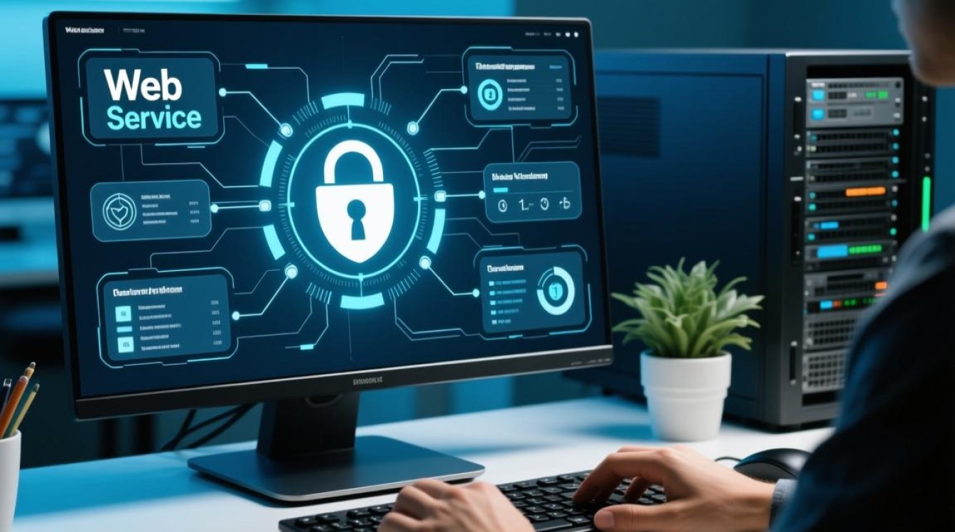 虚拟机怎么安装web服务器，新手详细教程步骤