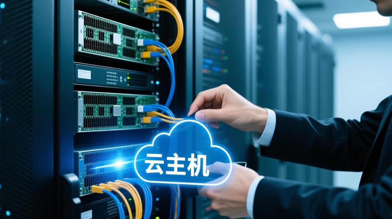 服务器怎么建云主机,详细搭建步骤是什么?-好主机测评网