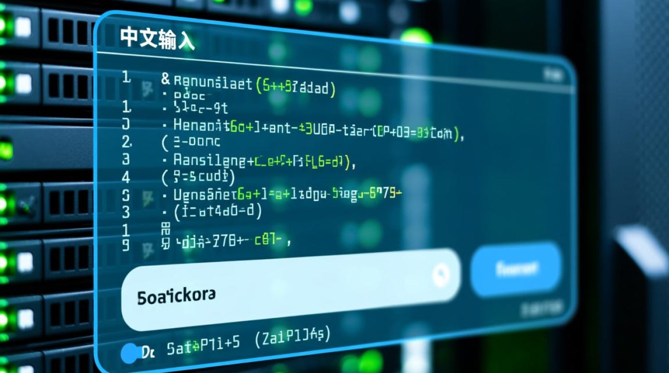 服务器怎么打中文,服务器远程连接如何输入中文-好主机测评网