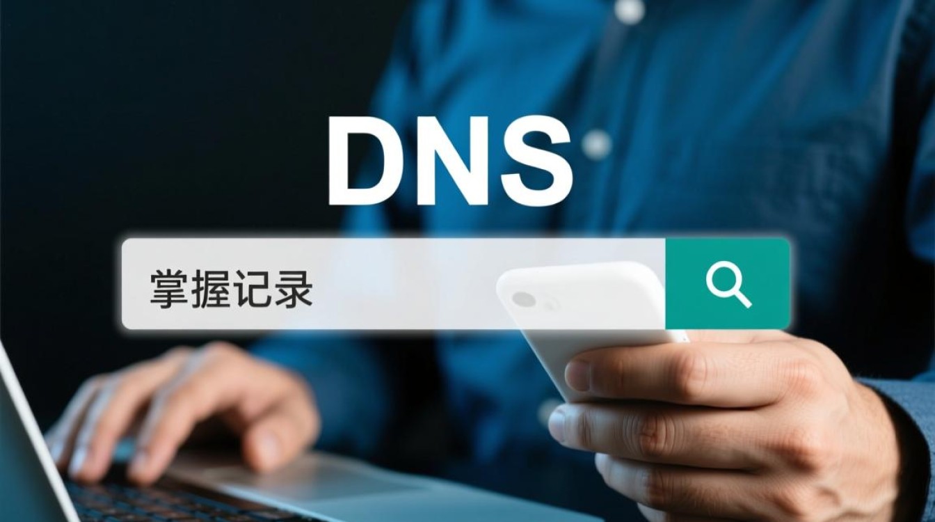 域名DNS记录查询方法，如何查看域名DNS解析记录？