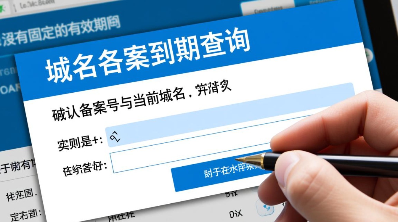 域名备案到期查询时间,域名备案到期怎么查? 域名备案到期查询时间,域名备案到期怎么查?