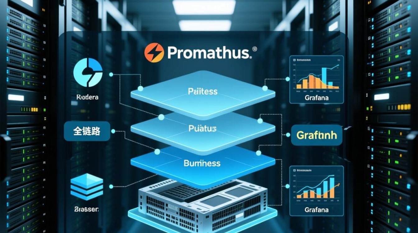 服务器怎么可视化，服务器监控数据如何实现？