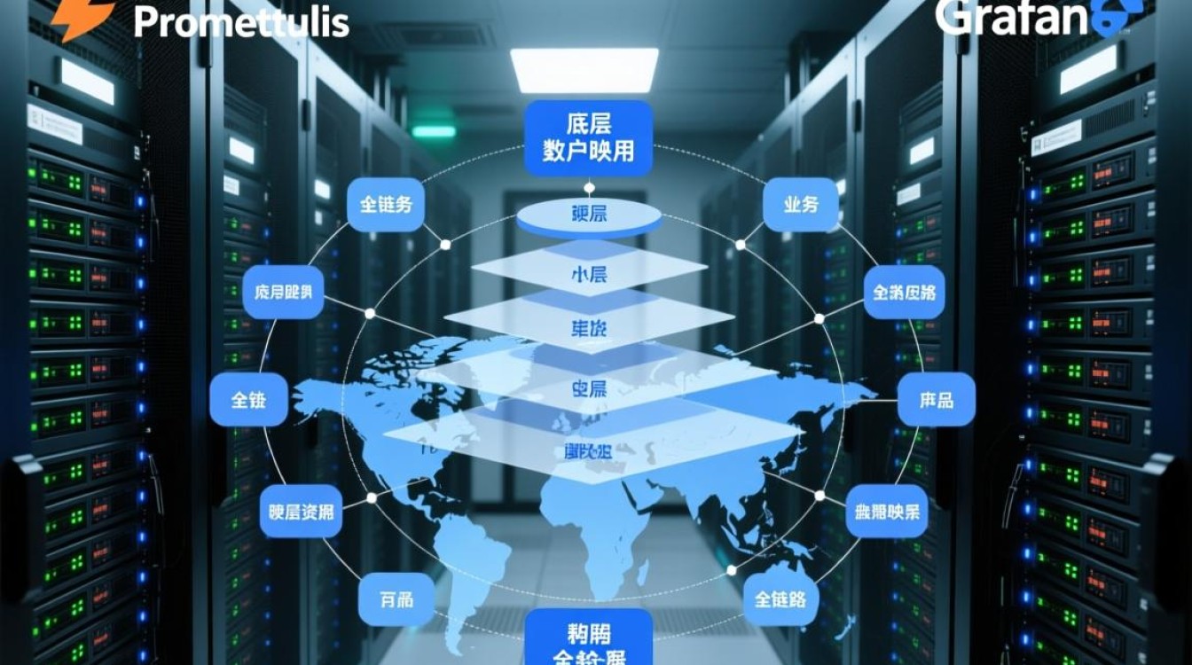 服务器怎么可视化，服务器监控数据如何实现？