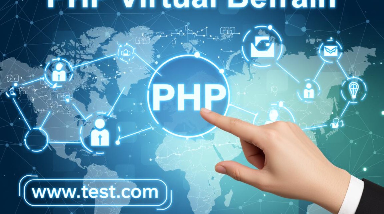 PHP如何设置虚拟域名，本地服务器怎么配置虚拟主机-好主机测评网