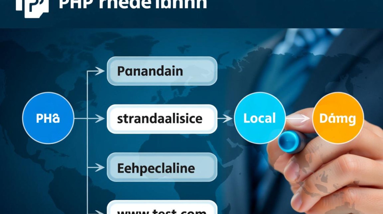 PHP如何设置虚拟域名,本地服务器怎么配置虚拟主机 PHP如何设置虚拟域名,本地服务器怎么配置虚拟主机