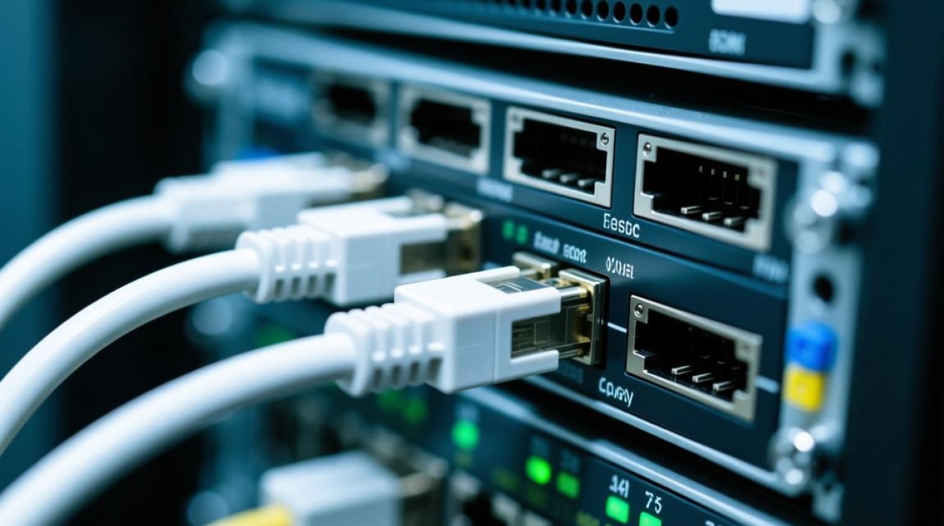 服务器怎么接存储设备,连接方式及配置步骤?-好主机测评网