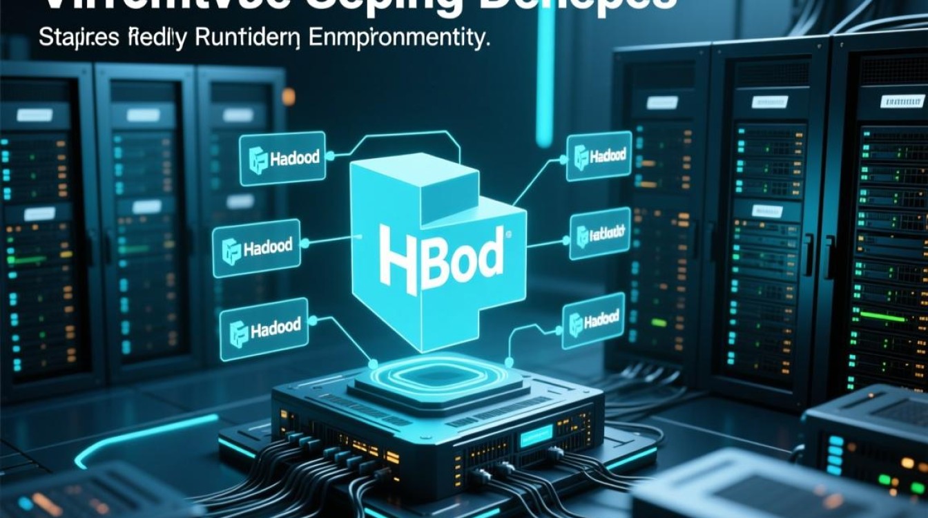 虚拟机怎么安装HBase，虚拟机安装HBase详细步骤教程