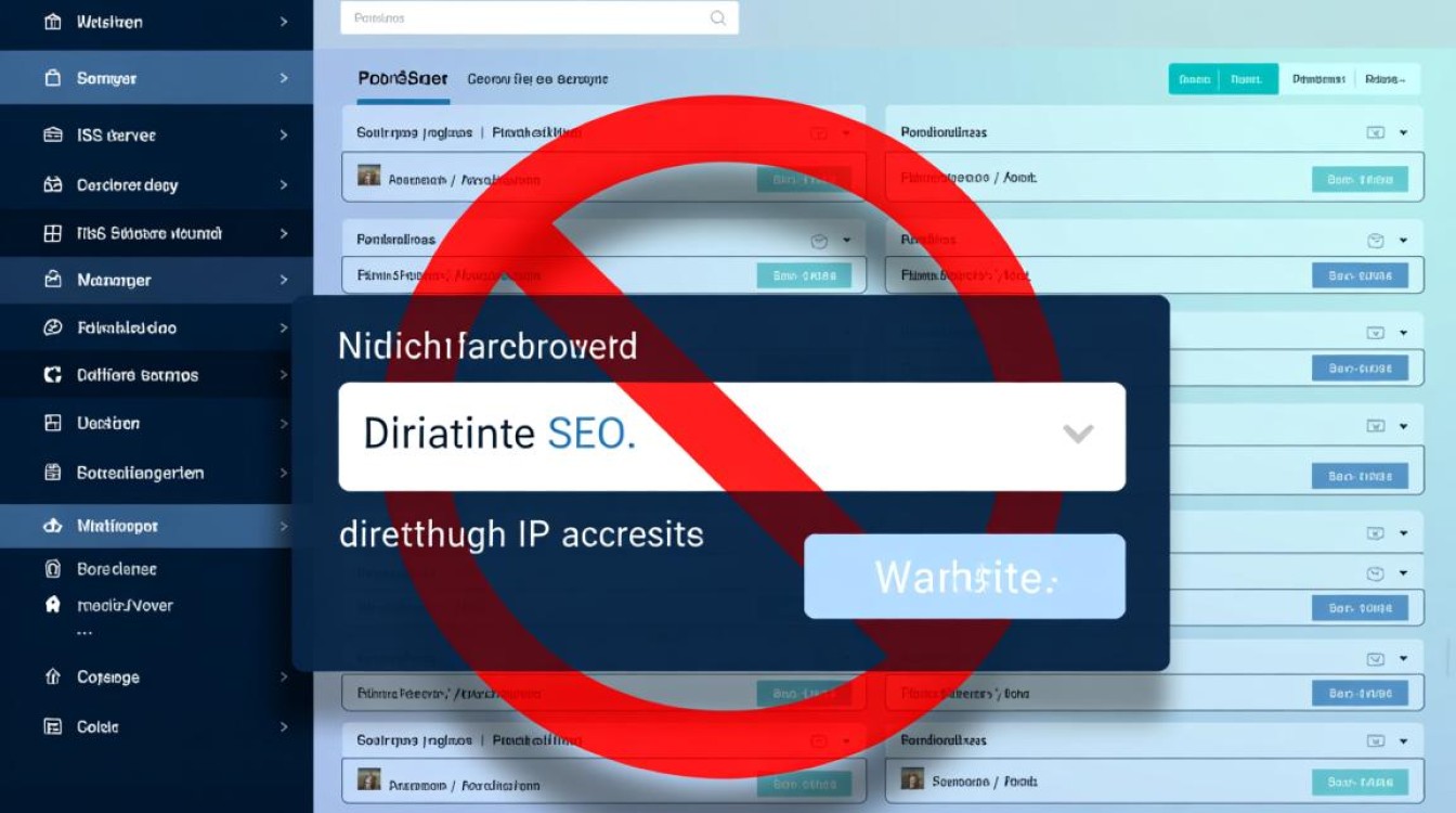 IIS禁止域名访问怎么设置?IIS禁止IP访问详细教程 IIS禁止域名访问怎么设置?IIS禁止IP访问详细教程