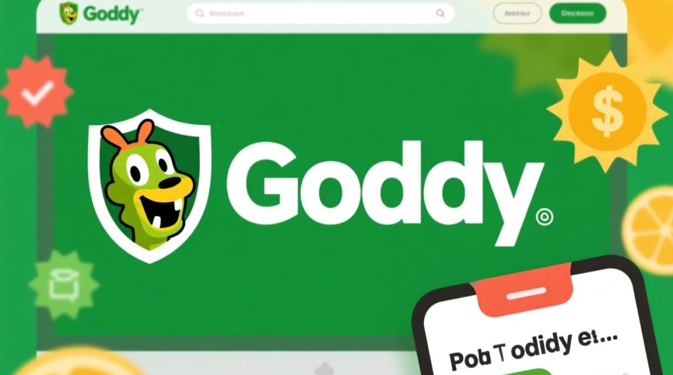 GoDaddy域名怎么续费，续费太贵怎么省钱？-好主机测评网