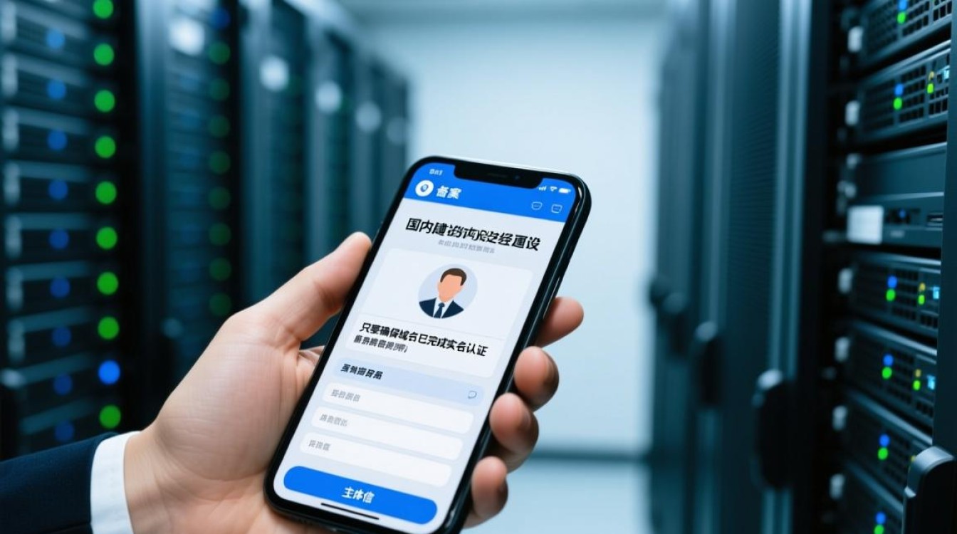 域名个人备案怎么做？个人备案需要什么资料？