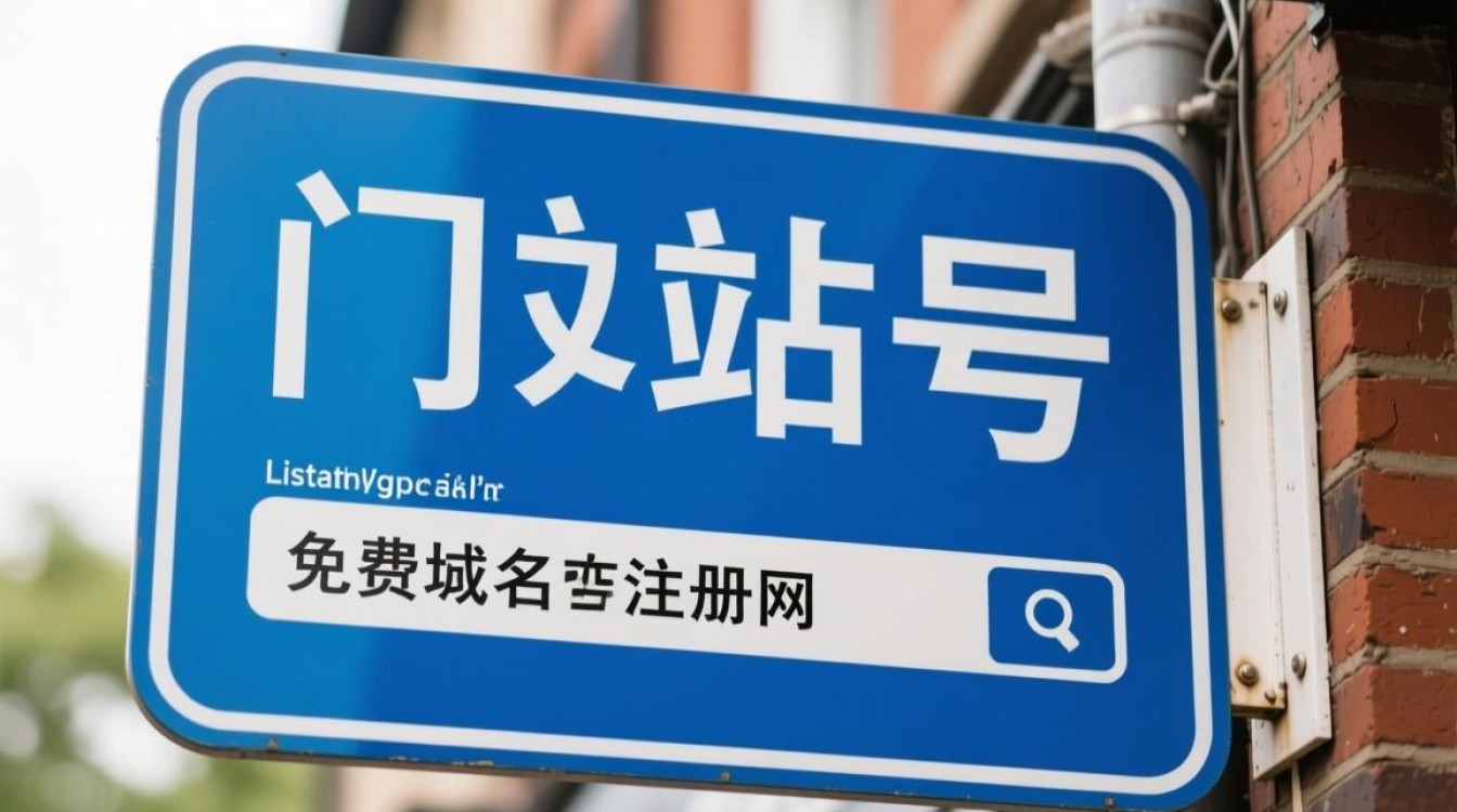 免费域名注册网有哪些？免费域名注册哪家好？