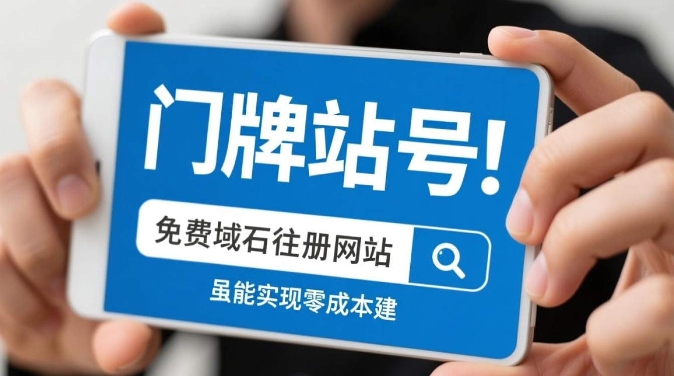 免费域名注册网有哪些？免费域名注册哪家好？