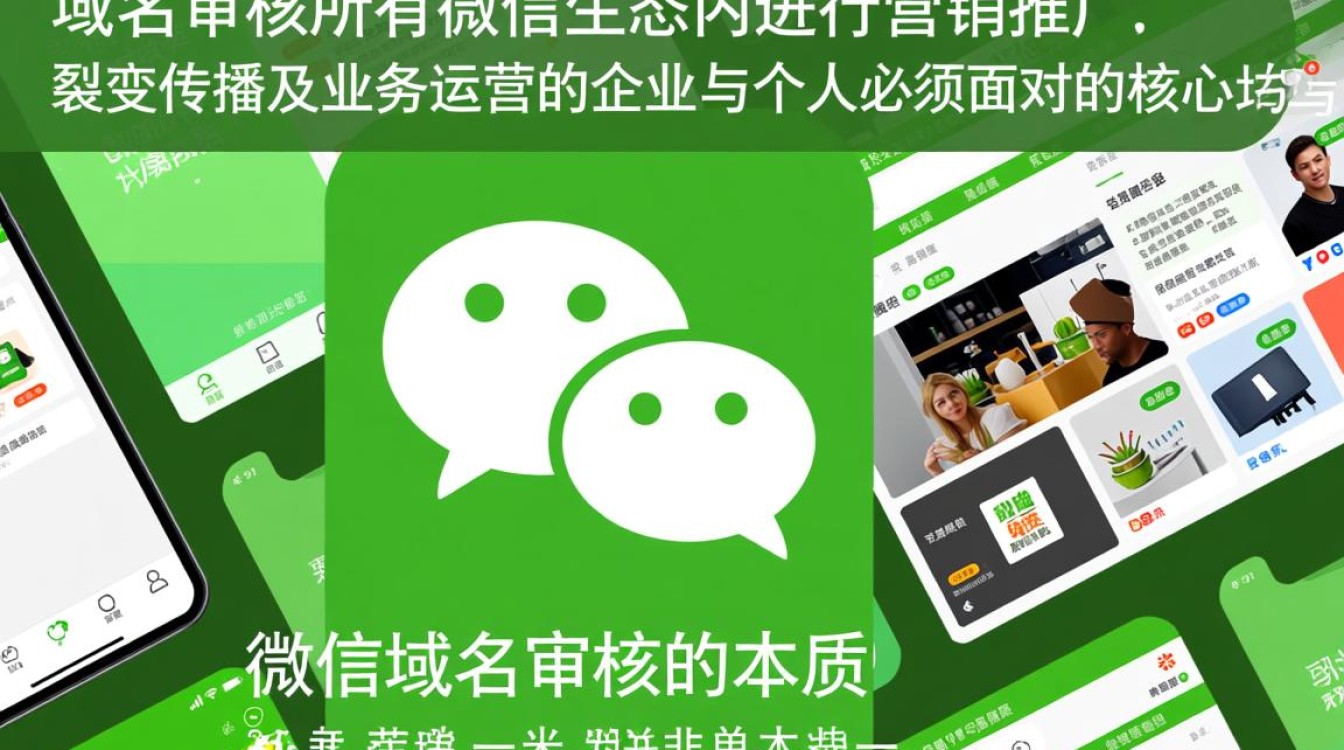 微信域名审核怎么过，微信域名被拦截怎么快速解封