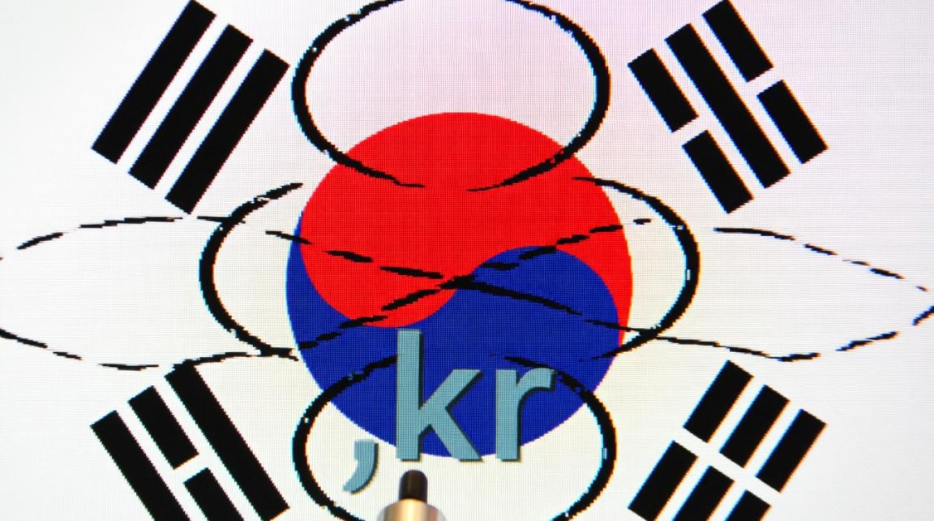 韩国域名是什么，韩国域名注册需要什么资料