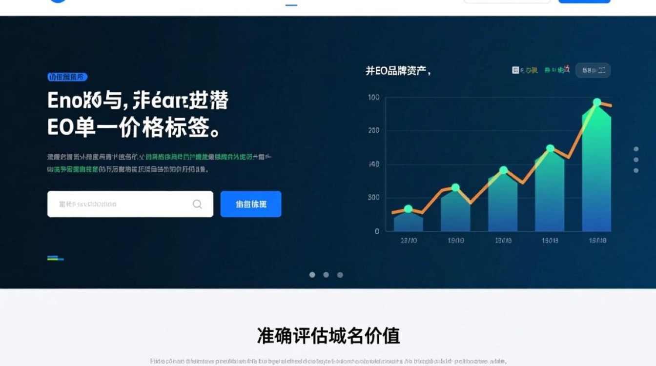 网站域名价值查询怎么做，域名值多少钱免费评估？-好主机测评网