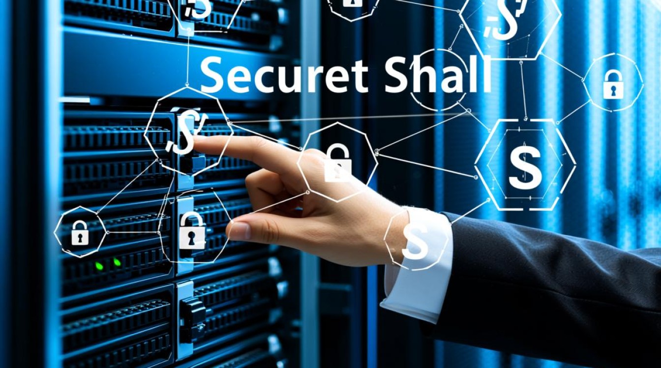 服务器怎么安装SSH，Linux系统如何配置SSH服务？-好主机测评网