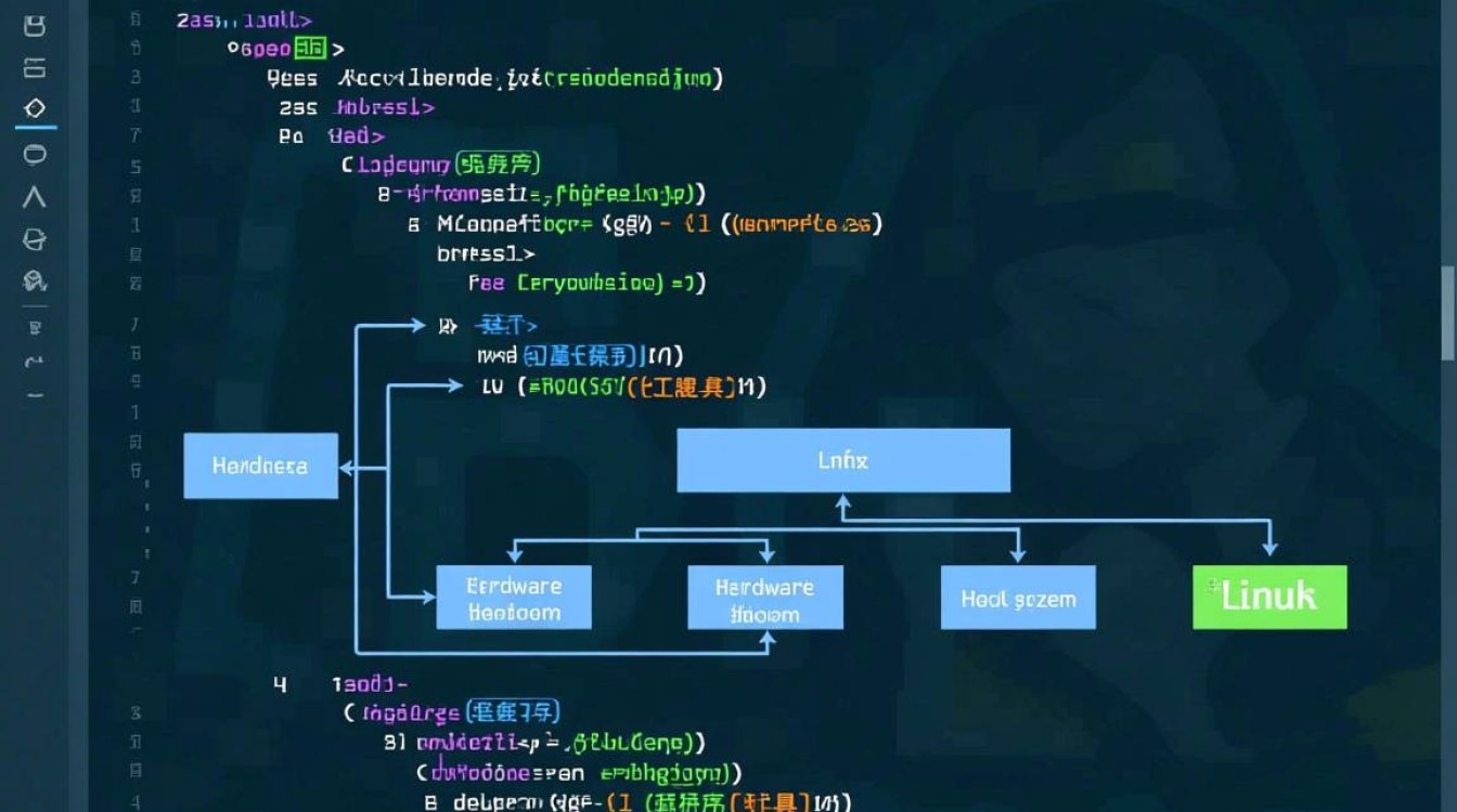 Linux源码目录结构是什么？Linux内核源码目录怎么看？-好主机测评网