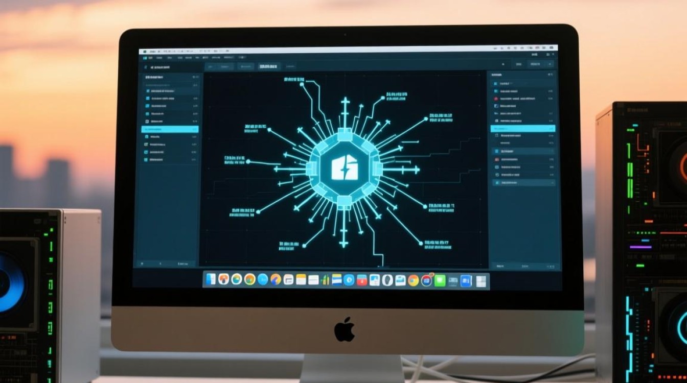 虚拟机macos怎么提速，虚拟机运行macos很卡怎么解决