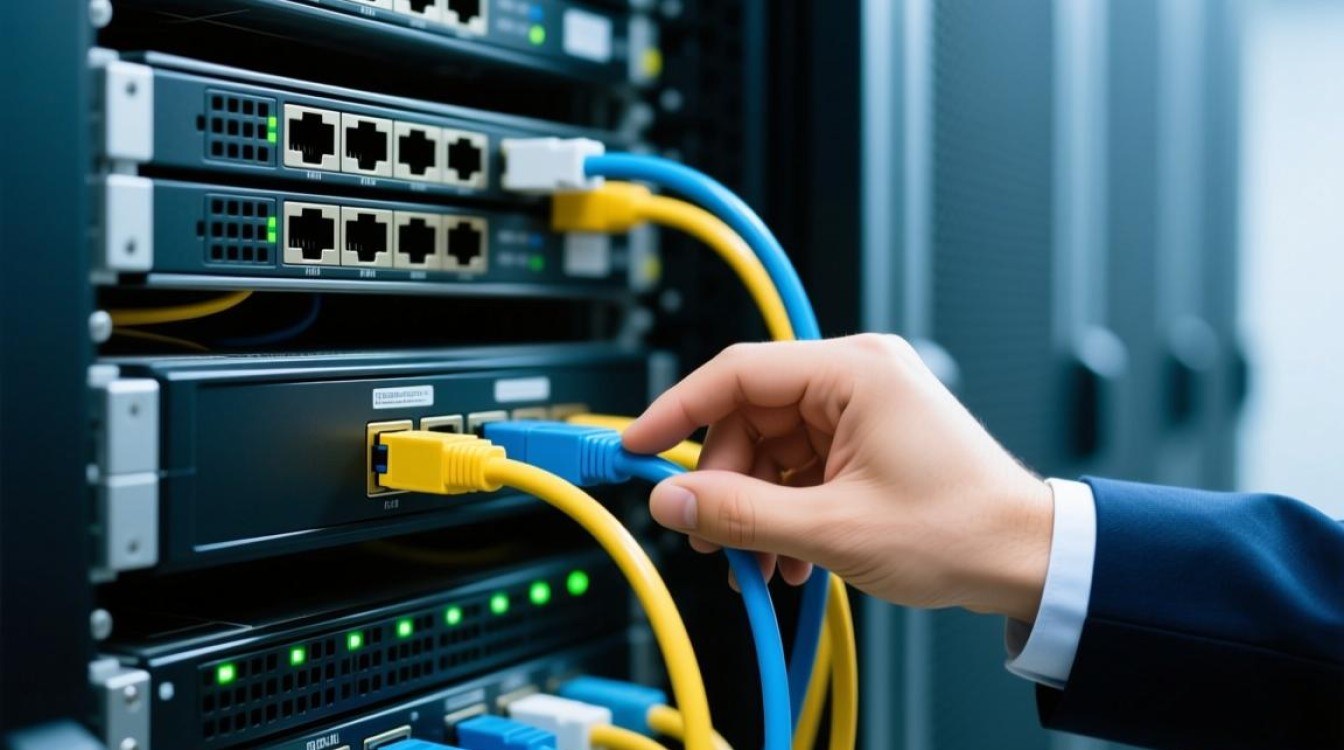 服务器怎么查看端口，如何查看服务器端口占用？-好主机测评网