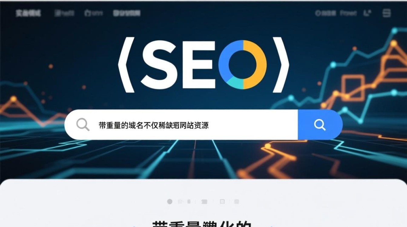 带权重的域名怎么选，老域名对SEO优化有用吗？