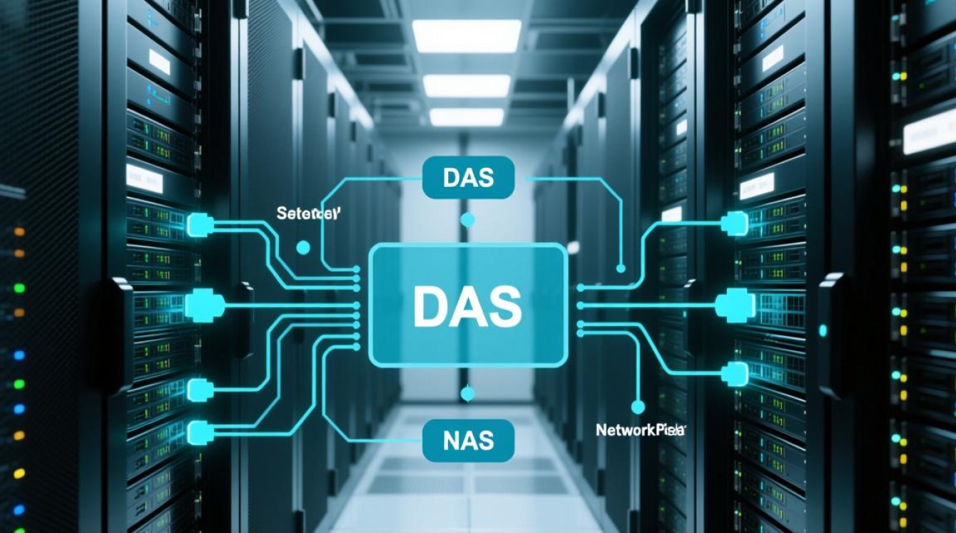 服务器怎么接存储，服务器连接存储的方式有哪些？