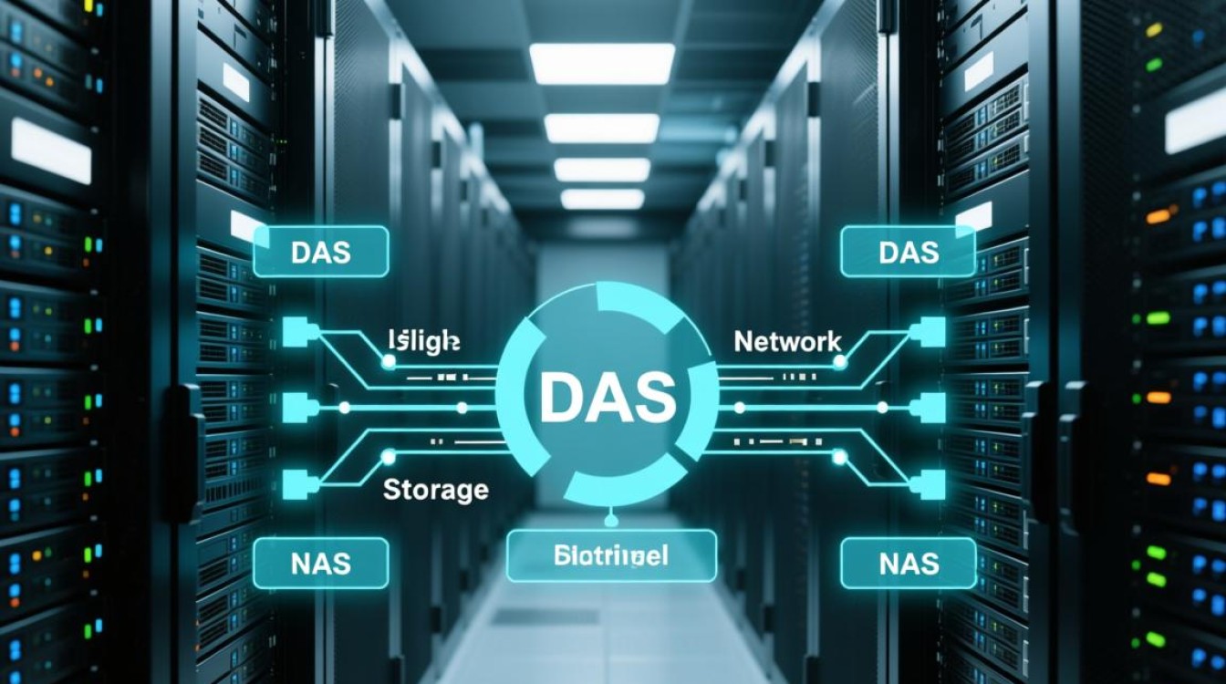 服务器怎么接存储，服务器连接存储的方式有哪些？-好主机测评网