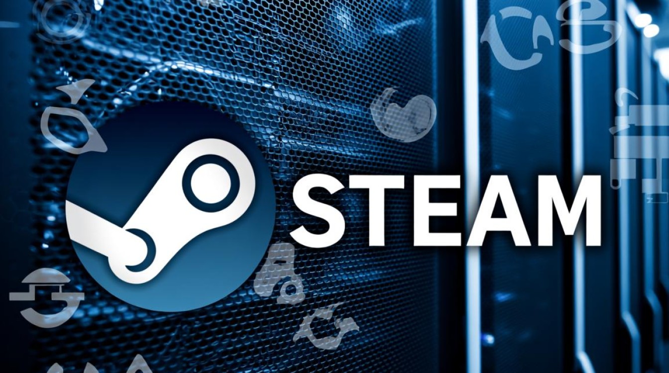 服务器怎么应用steam，服务器怎么搭建steam服-好主机测评网