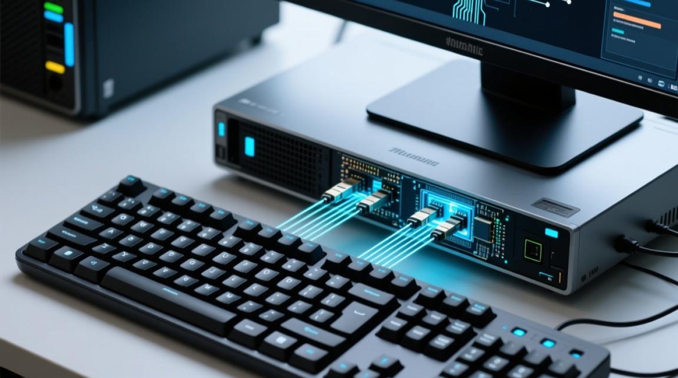 虚拟机独立键盘怎么设置，虚拟机如何使用独立键盘？