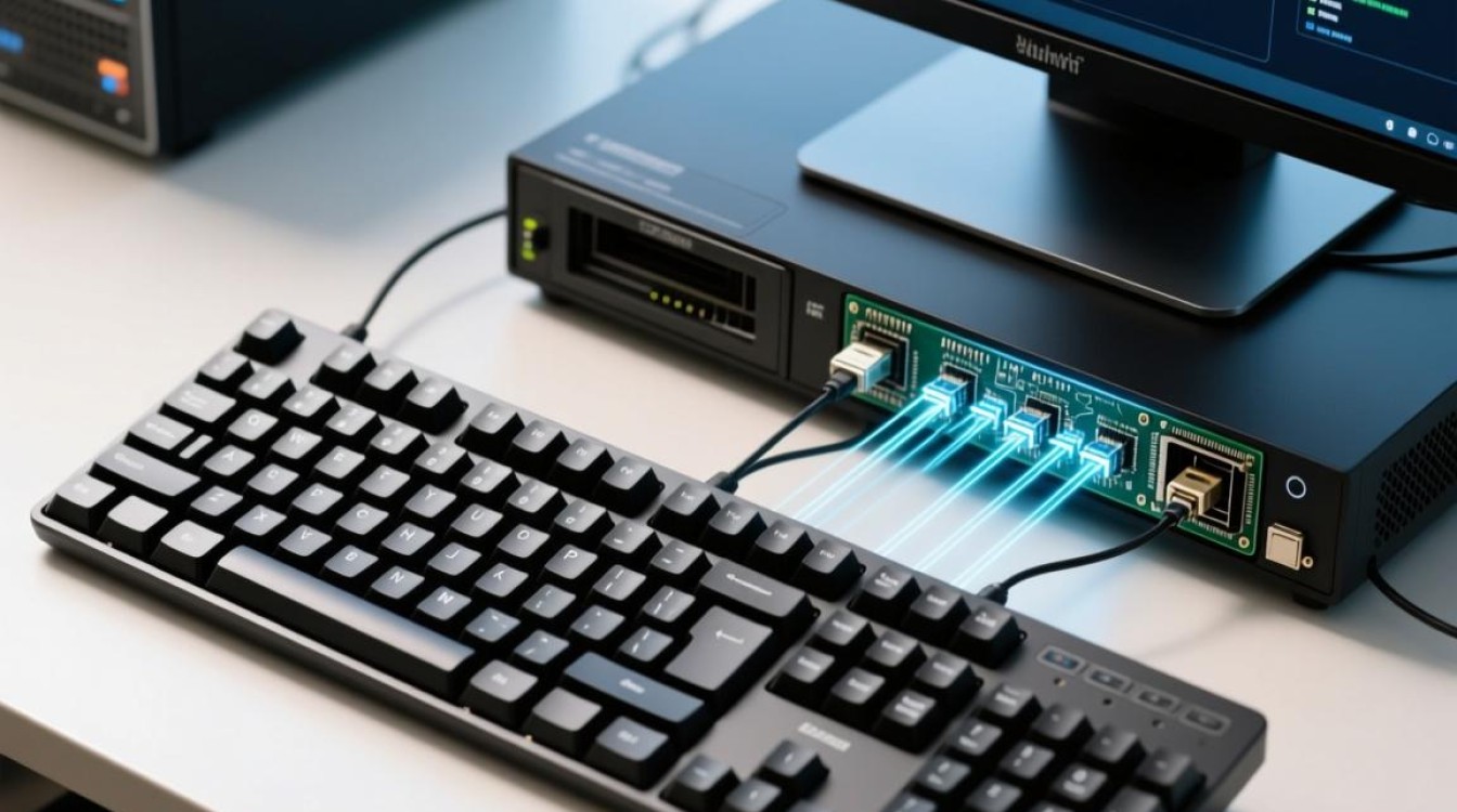 虚拟机独立键盘怎么设置，虚拟机如何使用独立键盘？