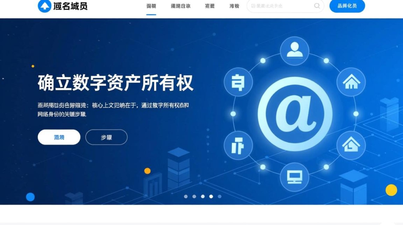 如何获取网站域名,新手怎么注册个人网站域名-好主机测评网