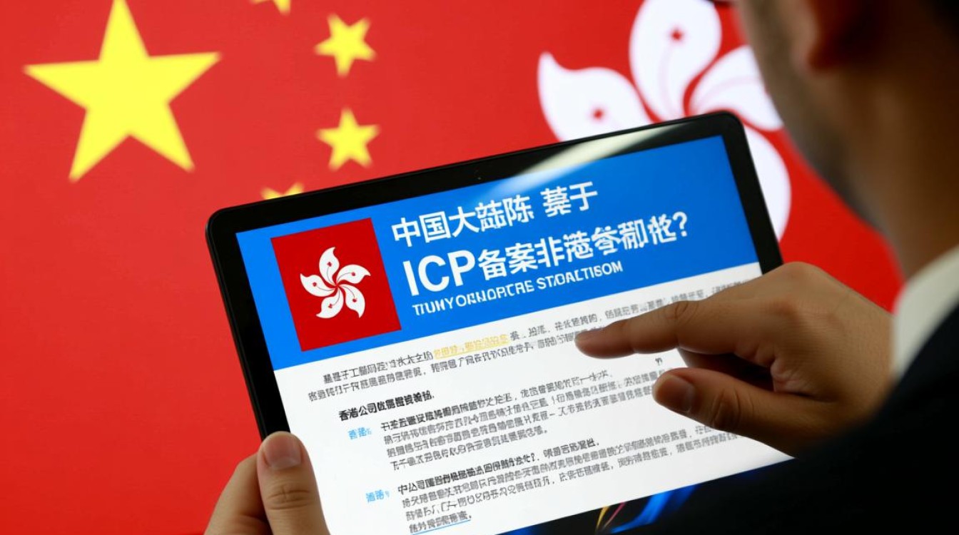 香港公司域名备案-好主机测评网