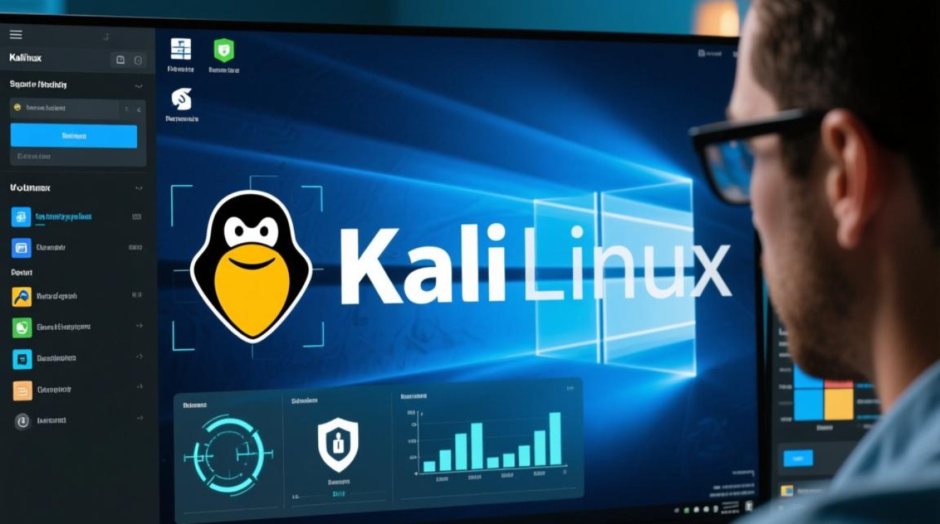 Kali Linux默认桌面是什么,怎么安装桌面环境?-好主机测评网